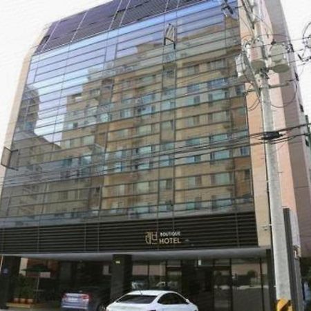 Reve Business Hotel Czedżu Zewnętrze zdjęcie