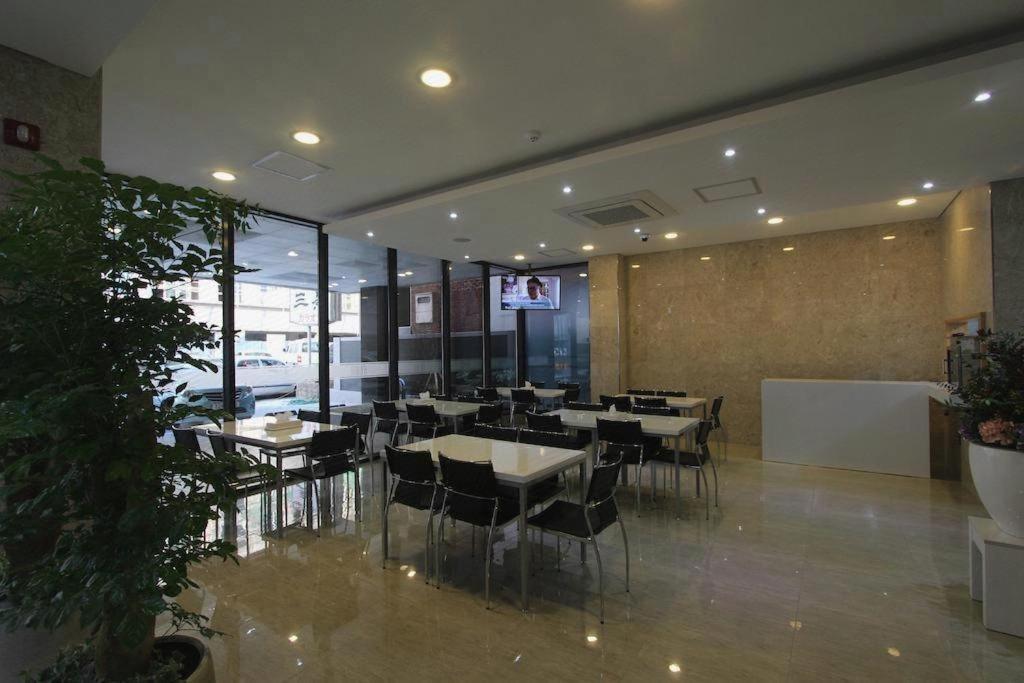 Reve Business Hotel Czedżu Zewnętrze zdjęcie