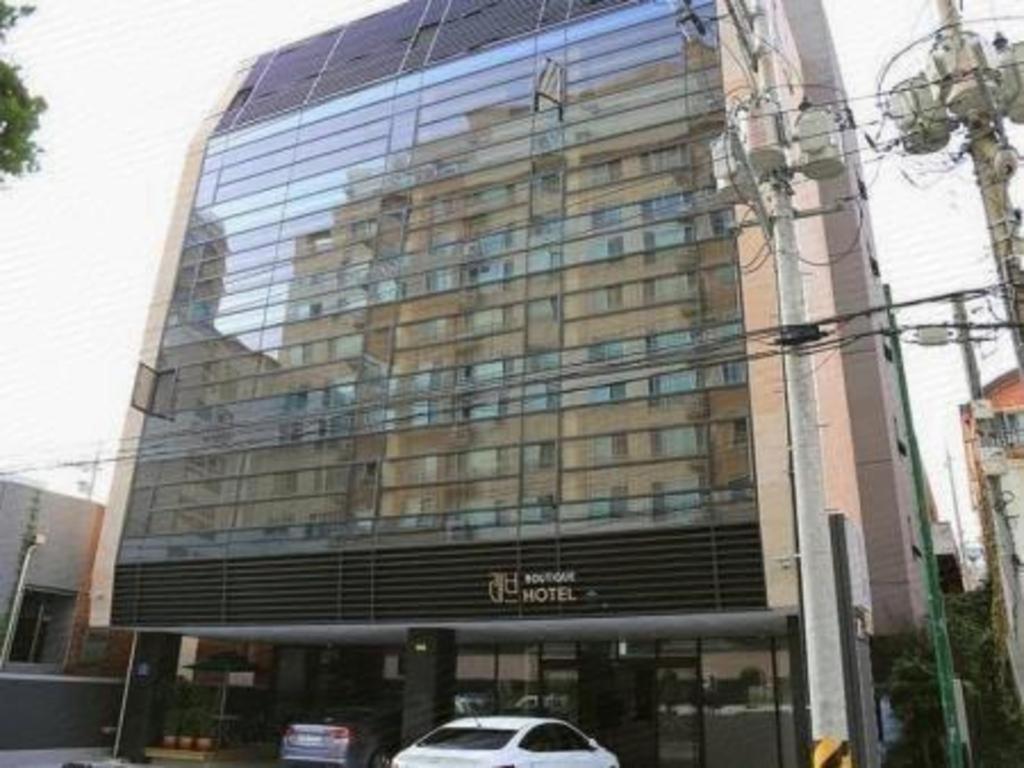 Reve Business Hotel Czedżu Zewnętrze zdjęcie