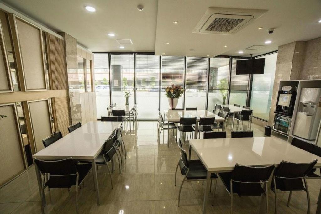 Reve Business Hotel Czedżu Zewnętrze zdjęcie