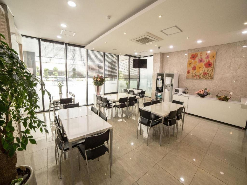 Reve Business Hotel Czedżu Zewnętrze zdjęcie