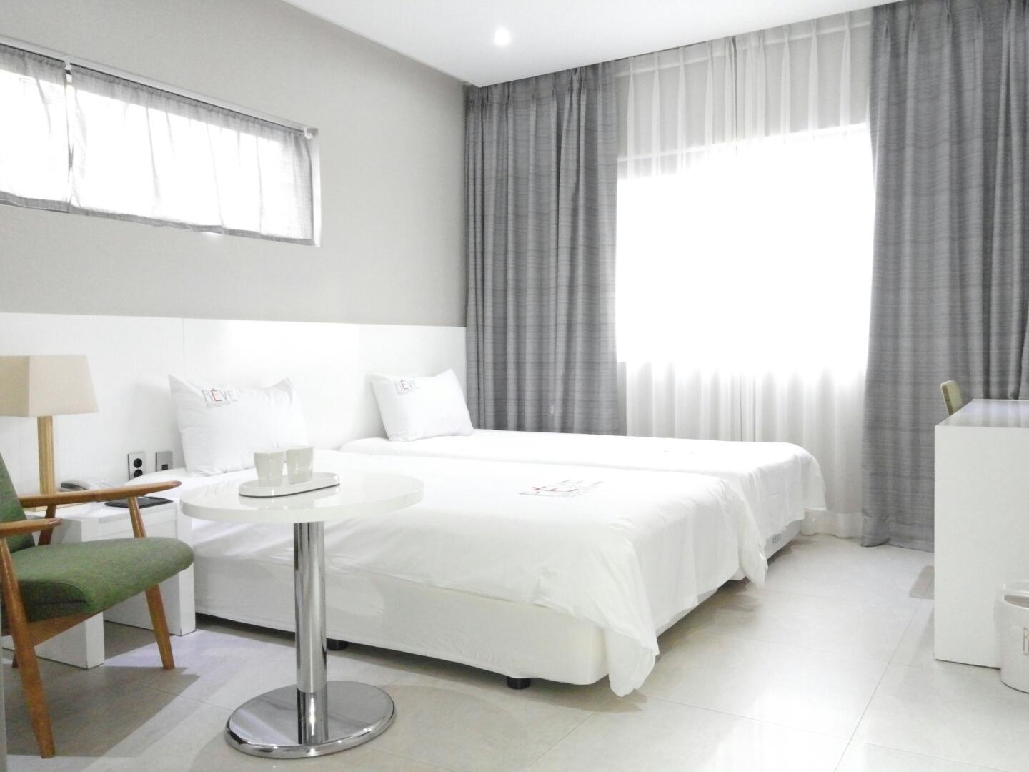 Reve Business Hotel Czedżu Zewnętrze zdjęcie
