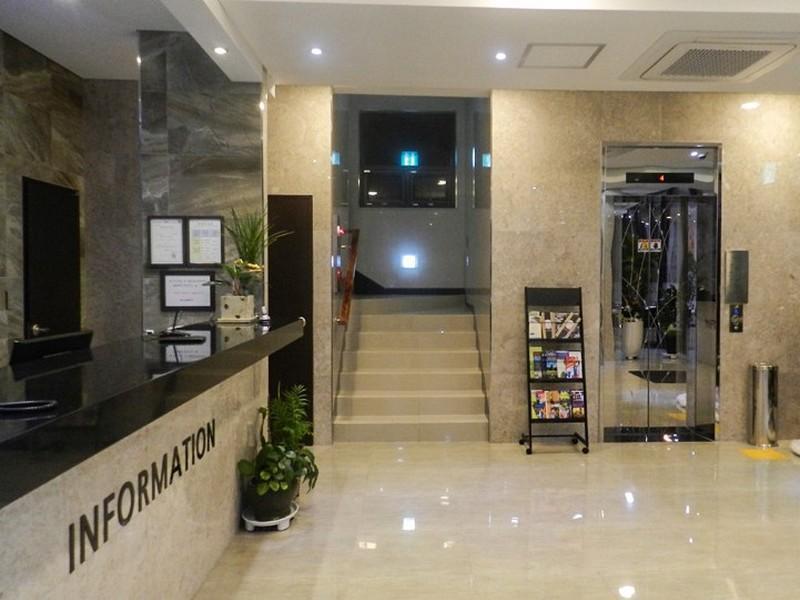 Reve Business Hotel Czedżu Zewnętrze zdjęcie