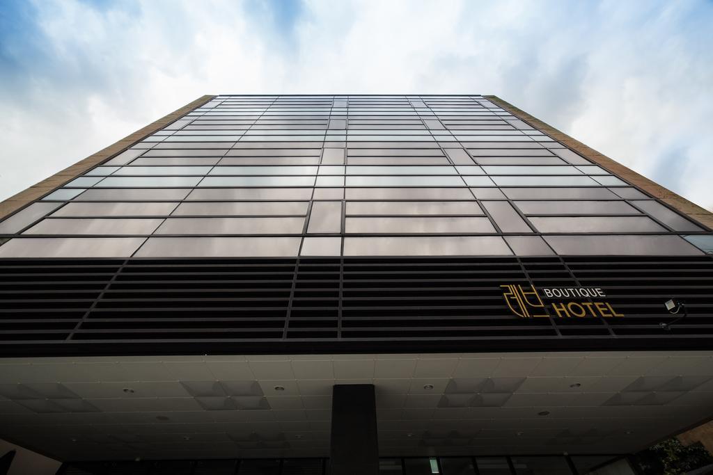 Reve Business Hotel Czedżu Zewnętrze zdjęcie