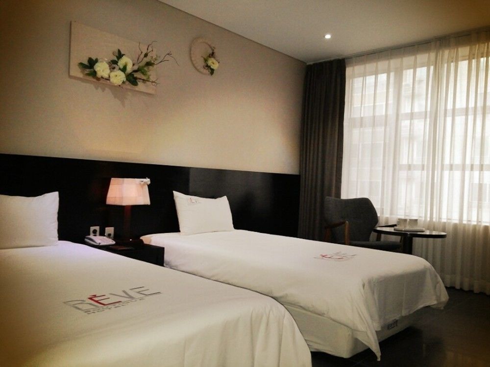 Reve Business Hotel Czedżu Zewnętrze zdjęcie
