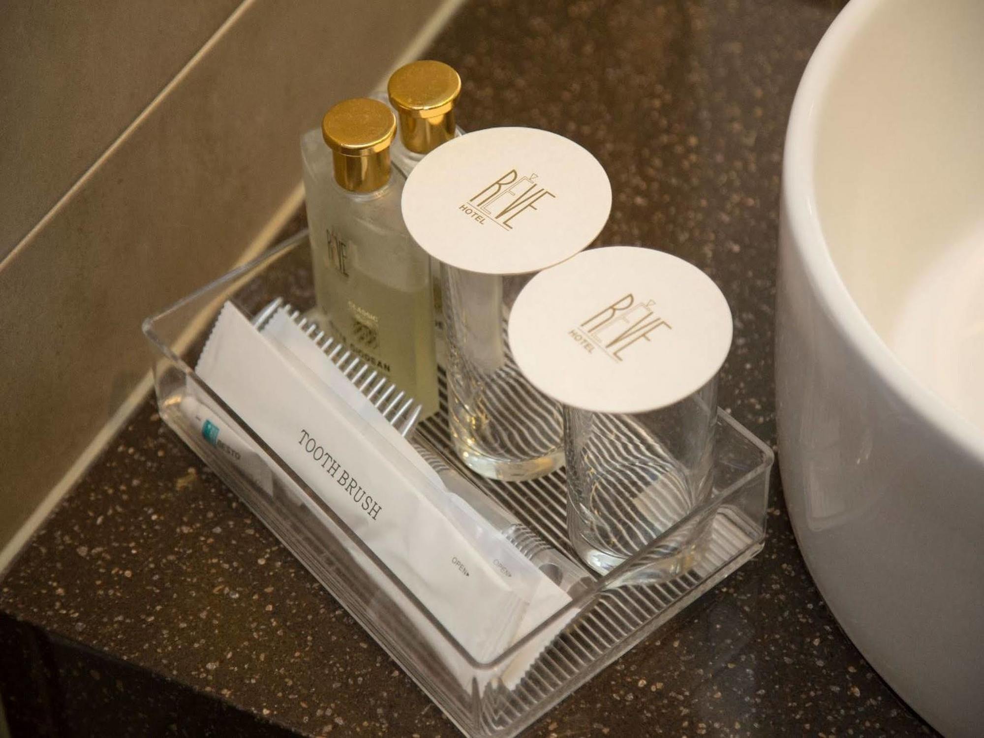 Reve Business Hotel Czedżu Zewnętrze zdjęcie
