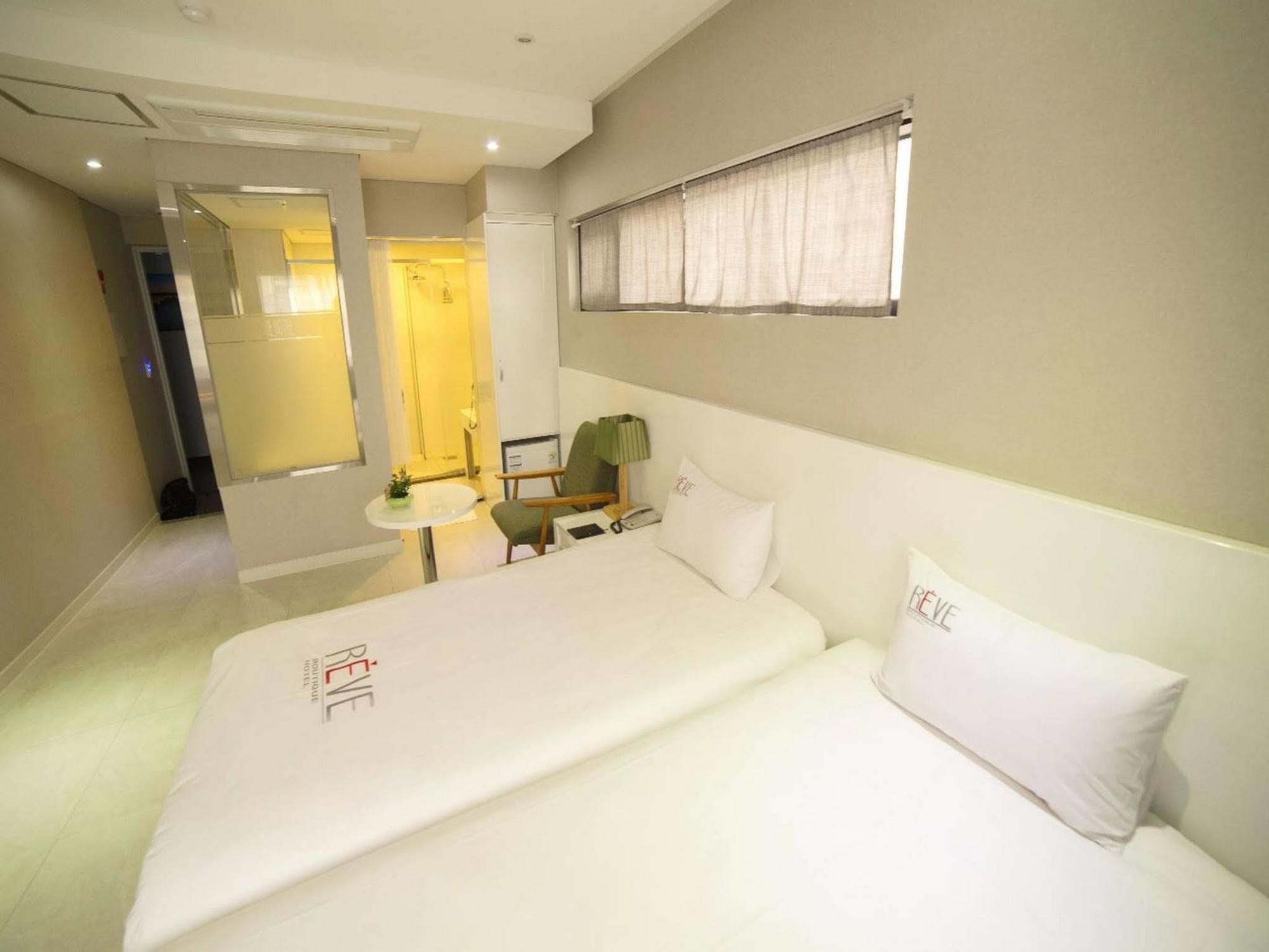 Reve Business Hotel Czedżu Zewnętrze zdjęcie