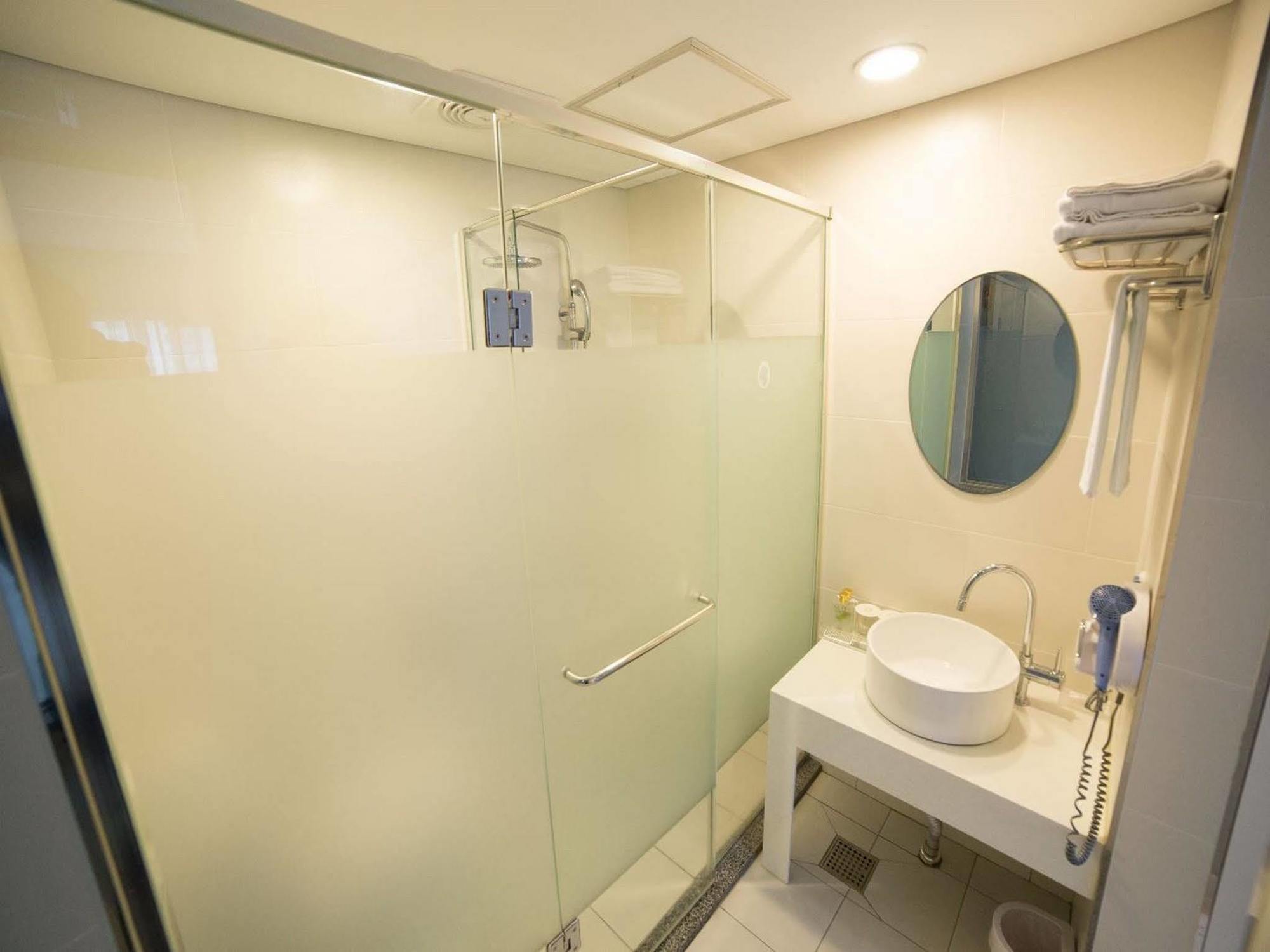 Reve Business Hotel Czedżu Zewnętrze zdjęcie