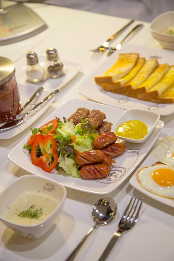 Reve Business Hotel Czedżu Zewnętrze zdjęcie