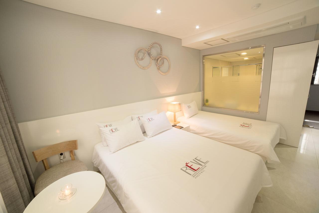Reve Business Hotel Czedżu Zewnętrze zdjęcie