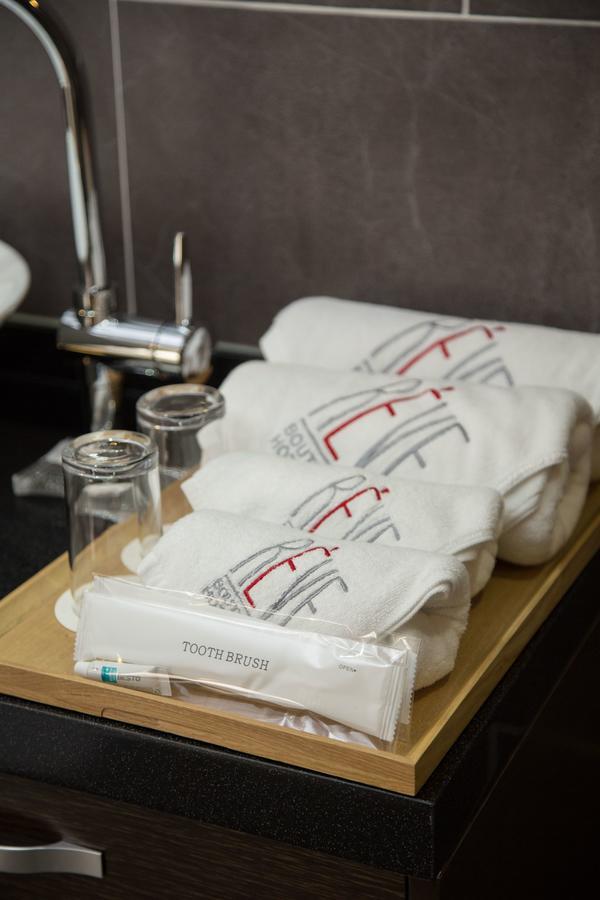Reve Business Hotel Czedżu Zewnętrze zdjęcie