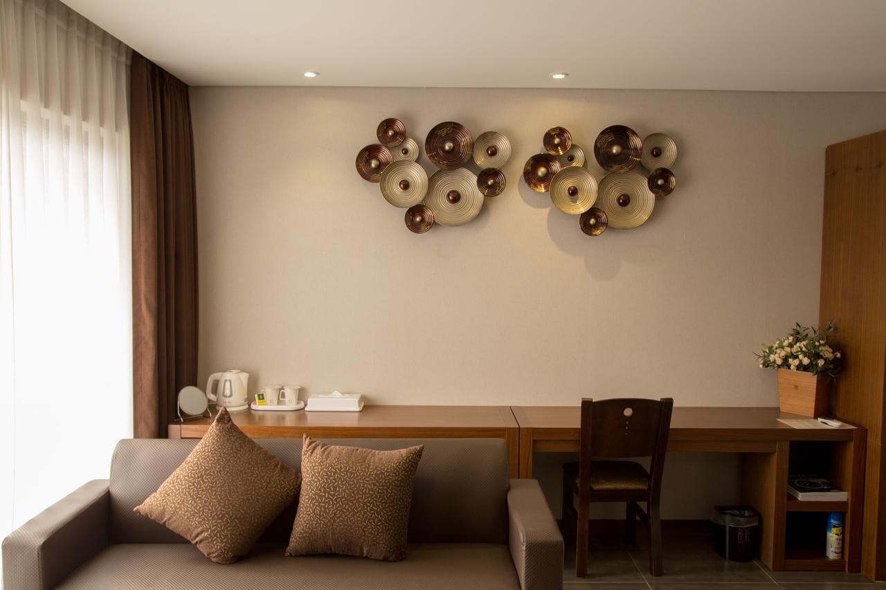 Reve Business Hotel Czedżu Zewnętrze zdjęcie