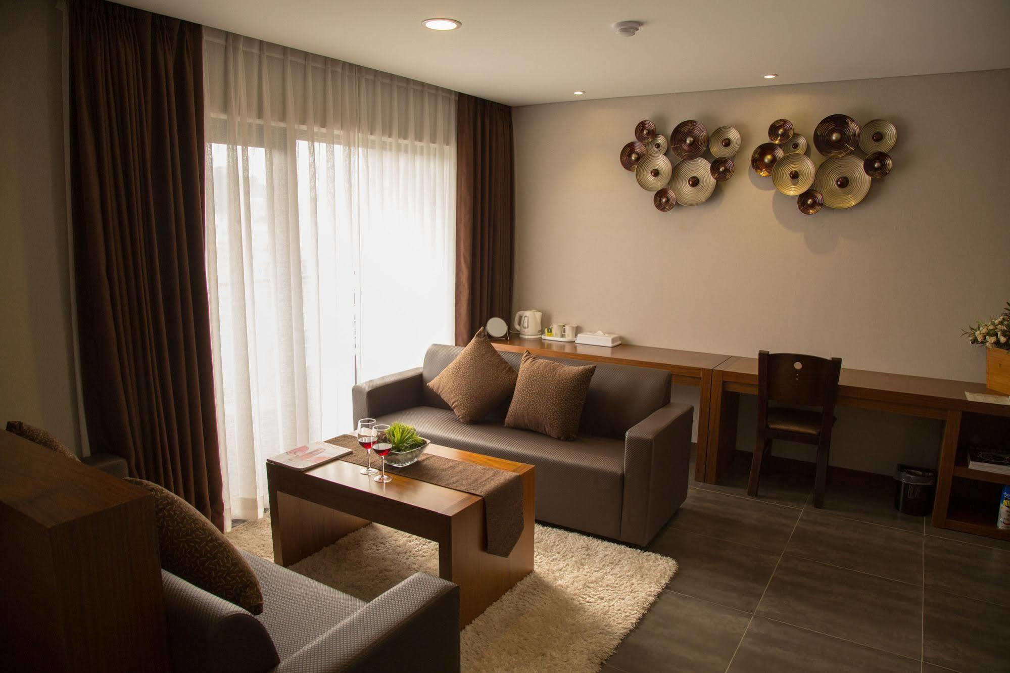 Reve Business Hotel Czedżu Zewnętrze zdjęcie