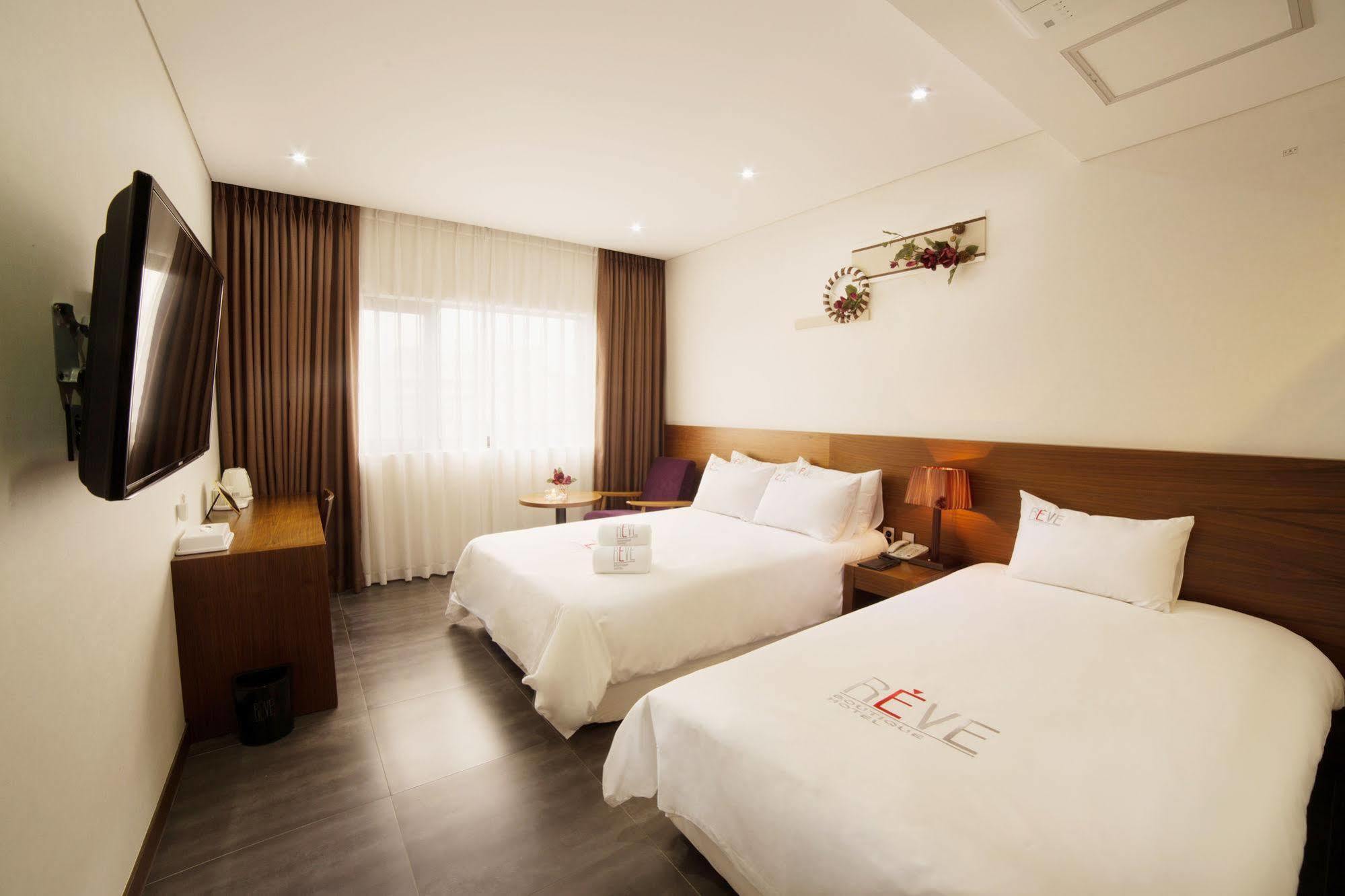Reve Business Hotel Czedżu Zewnętrze zdjęcie