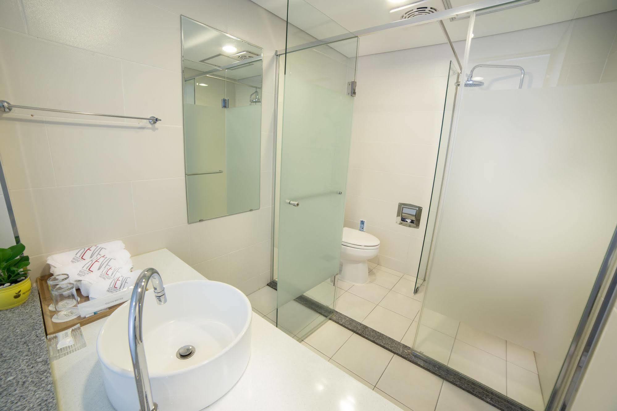 Reve Business Hotel Czedżu Zewnętrze zdjęcie