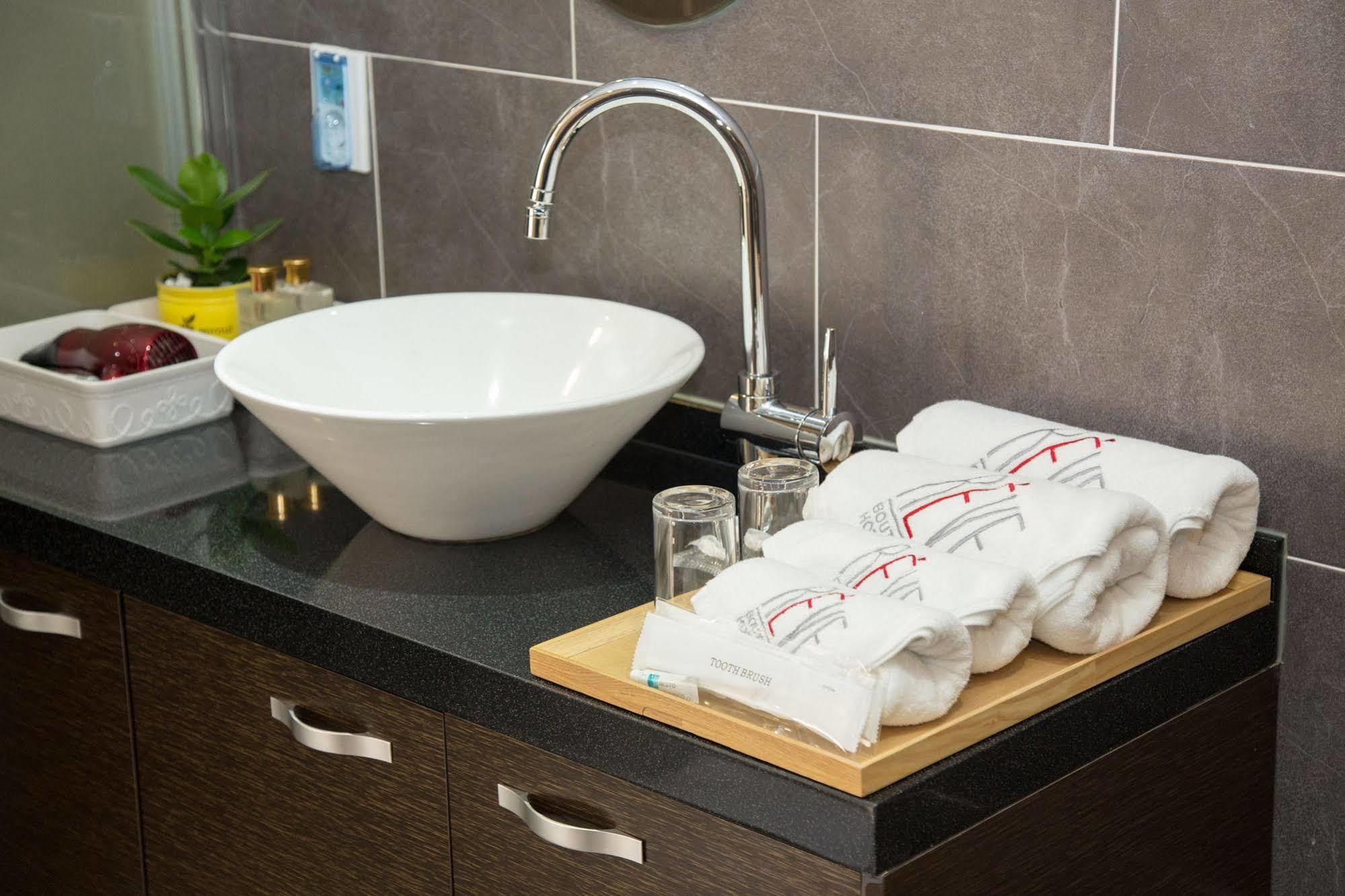 Reve Business Hotel Czedżu Zewnętrze zdjęcie