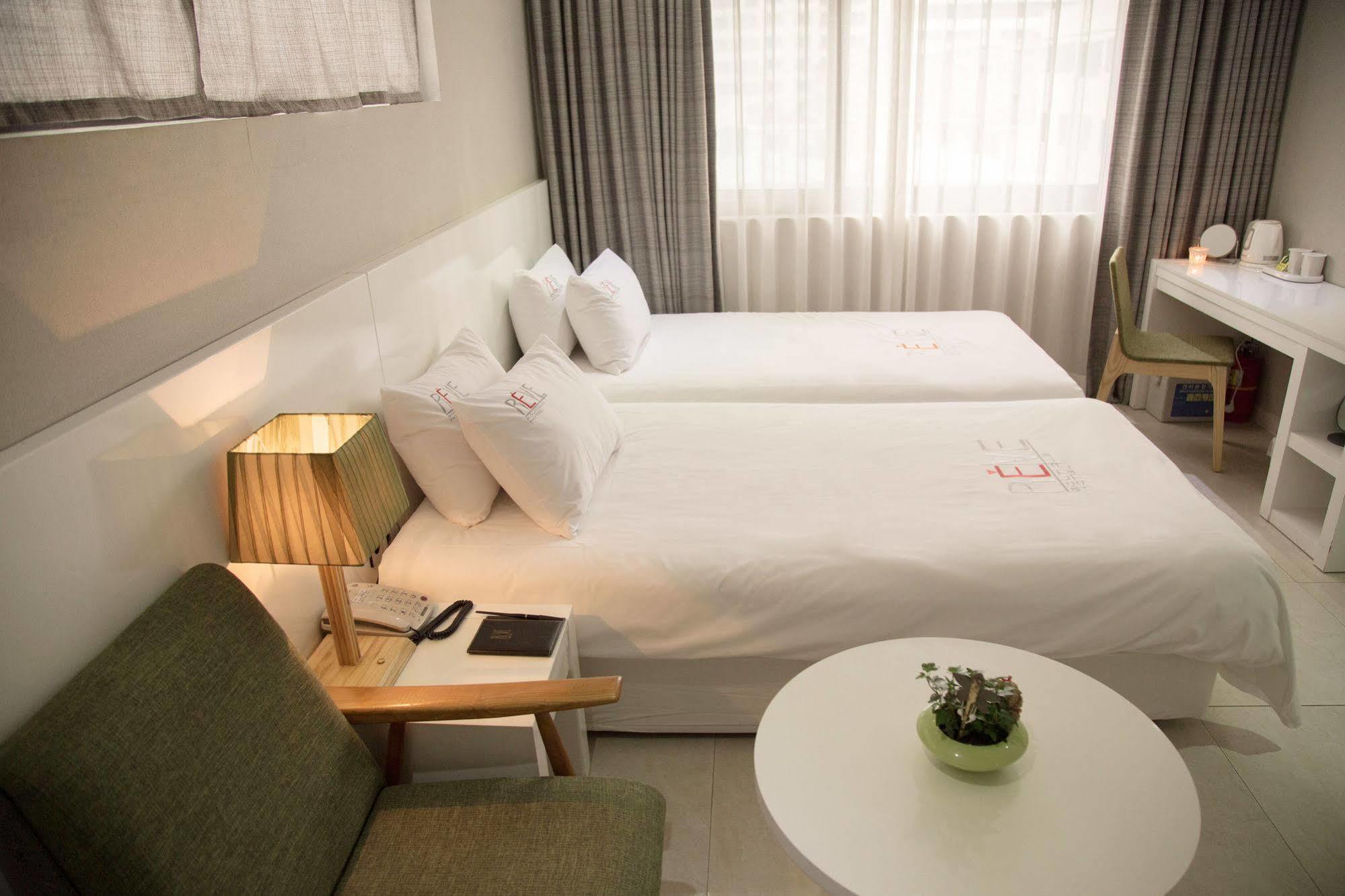 Reve Business Hotel Czedżu Zewnętrze zdjęcie