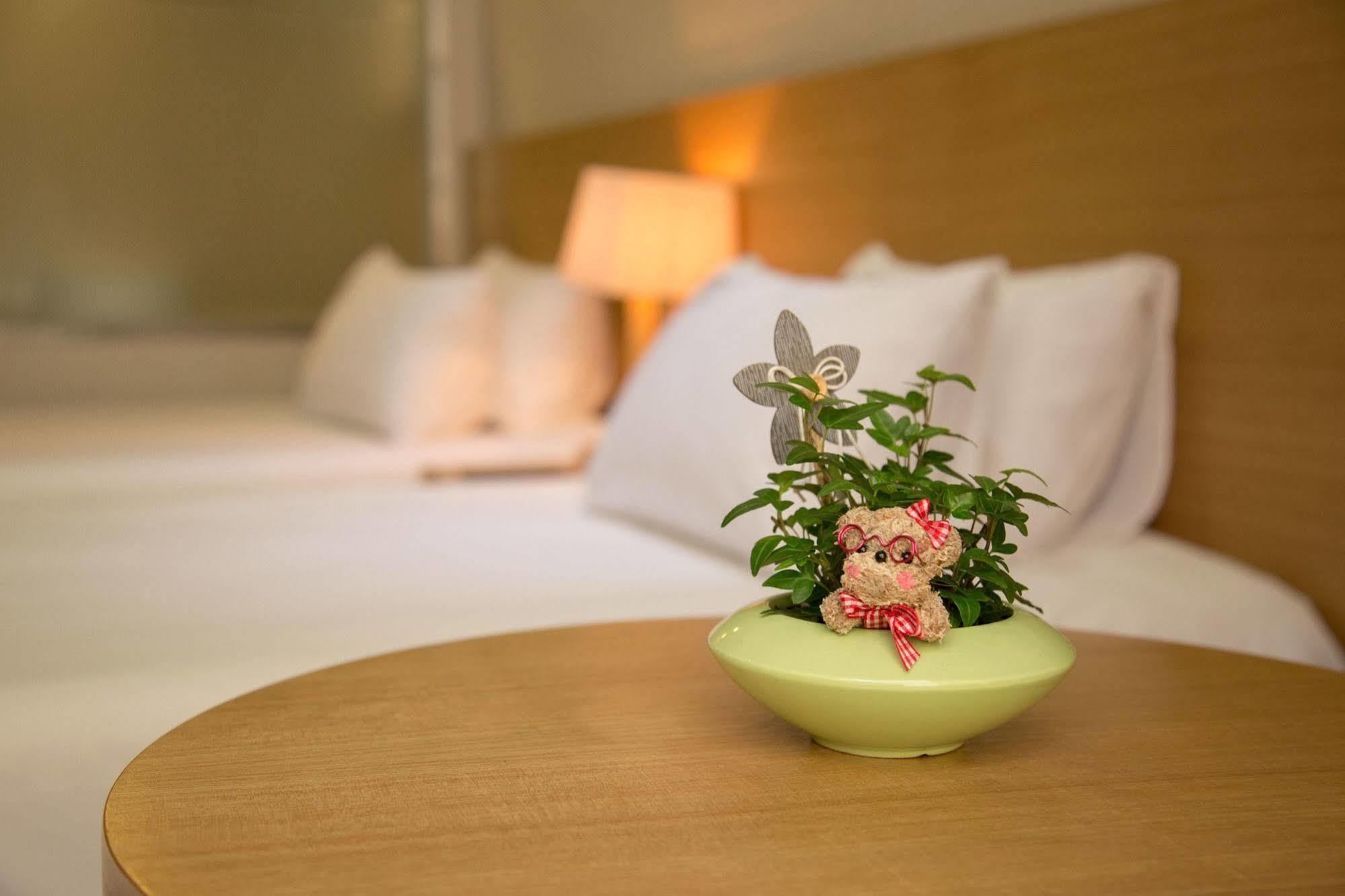 Reve Business Hotel Czedżu Zewnętrze zdjęcie