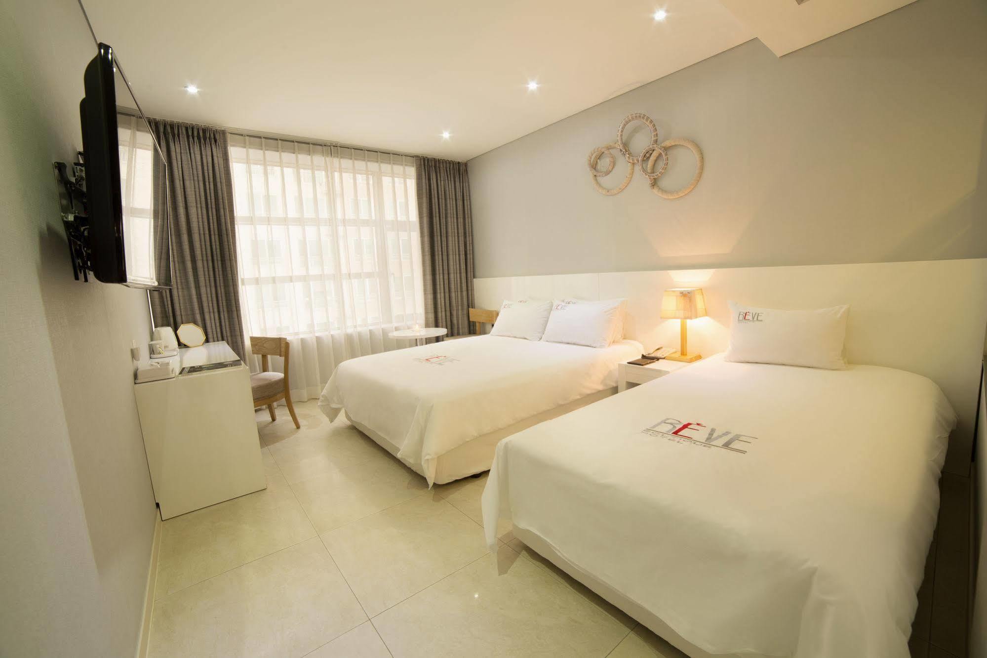 Reve Business Hotel Czedżu Zewnętrze zdjęcie