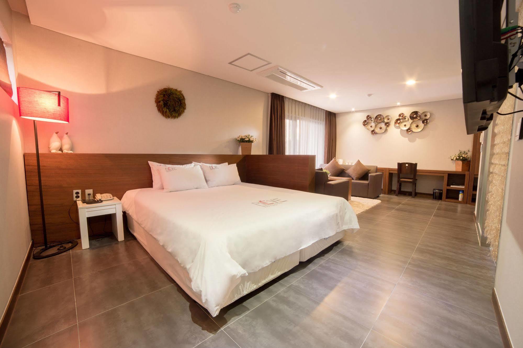 Reve Business Hotel Czedżu Zewnętrze zdjęcie