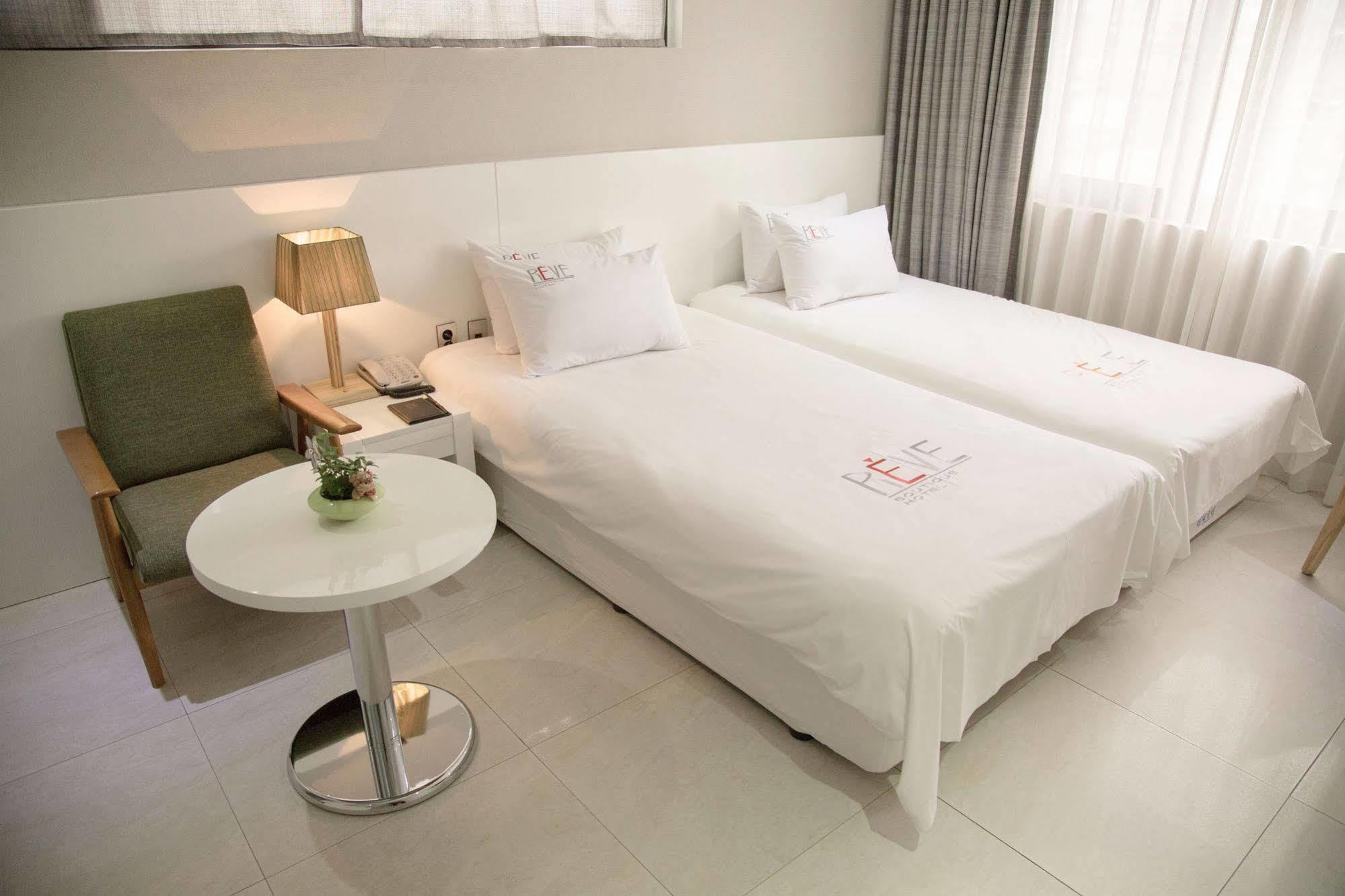 Reve Business Hotel Czedżu Zewnętrze zdjęcie