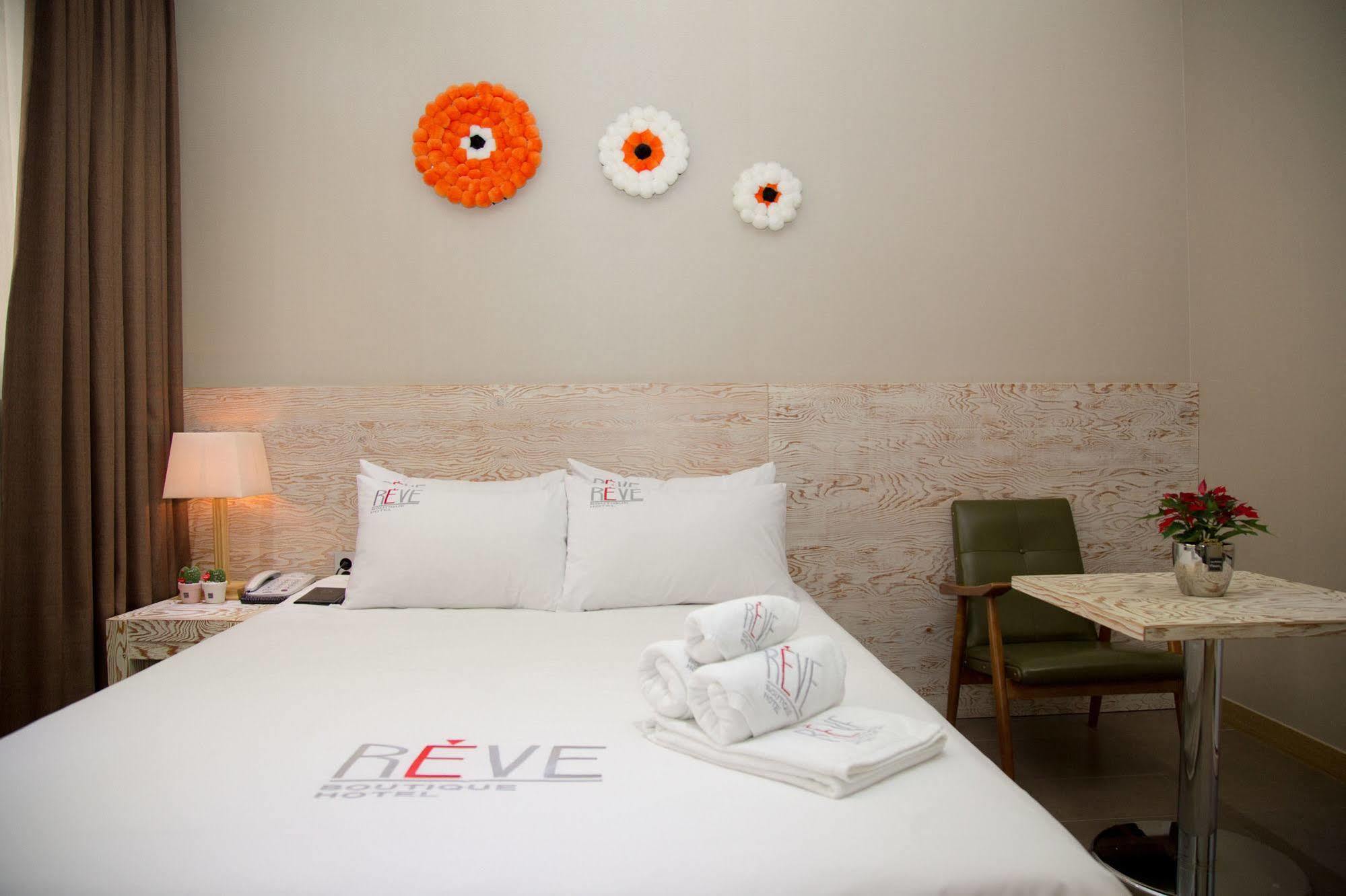 Reve Business Hotel Czedżu Zewnętrze zdjęcie