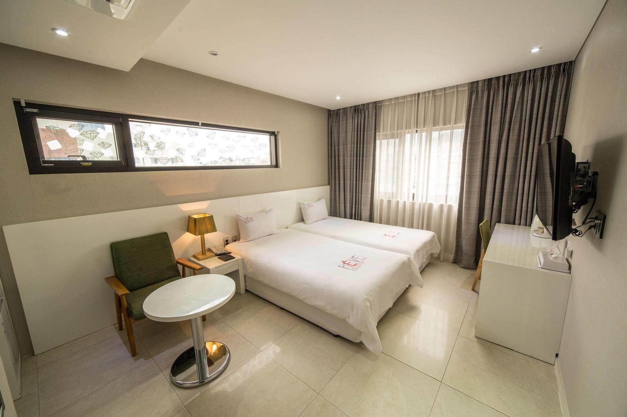 Reve Business Hotel Czedżu Zewnętrze zdjęcie