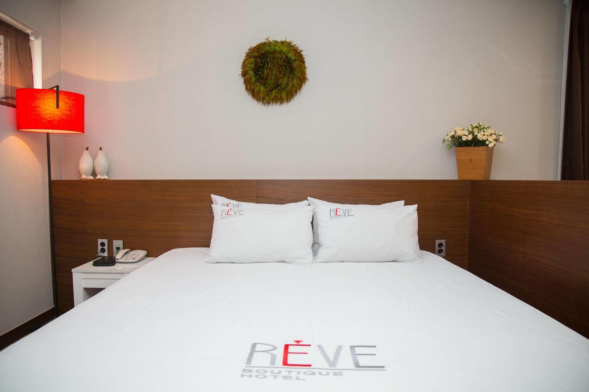 Reve Business Hotel Czedżu Zewnętrze zdjęcie