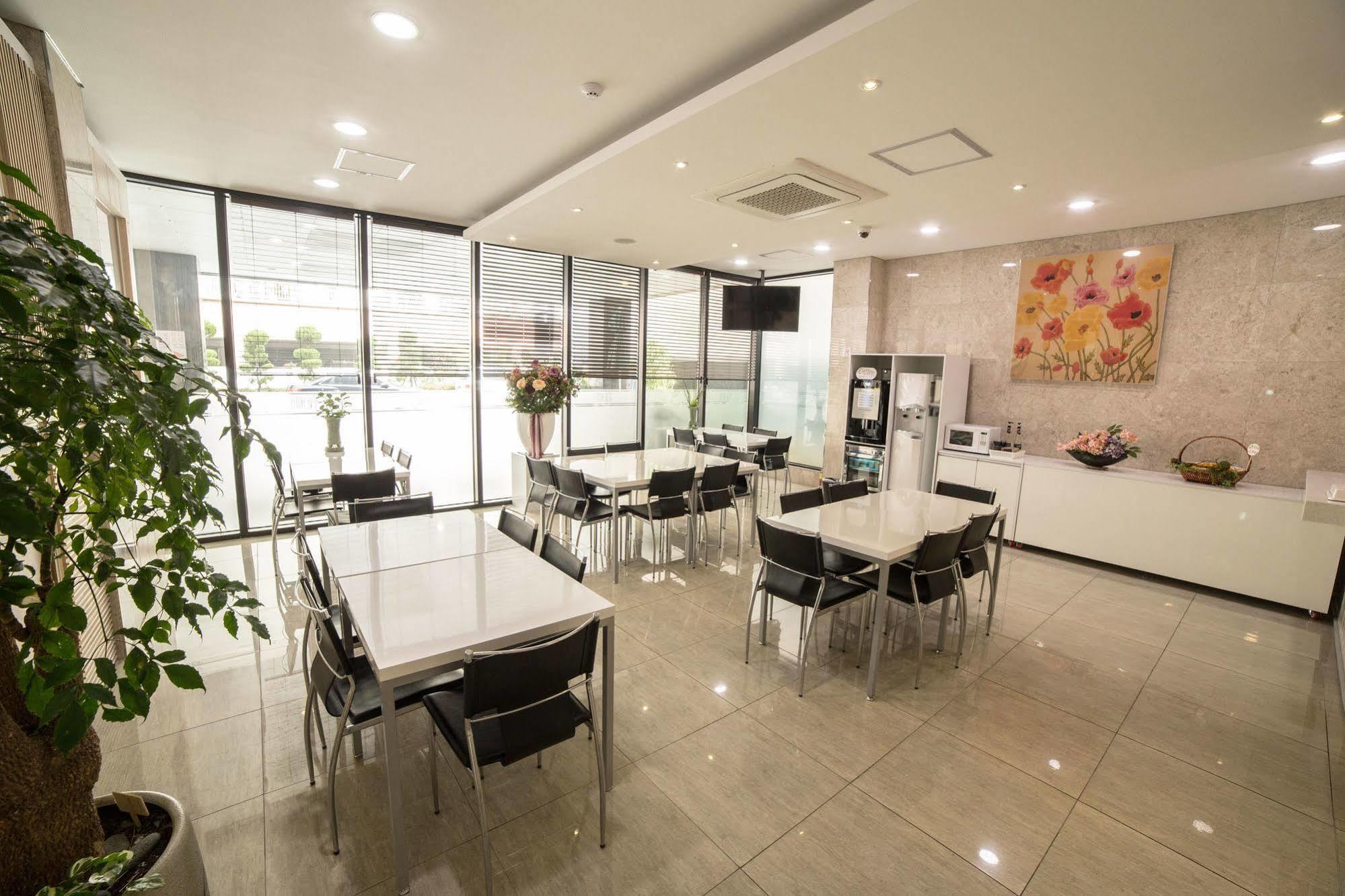 Reve Business Hotel Czedżu Zewnętrze zdjęcie