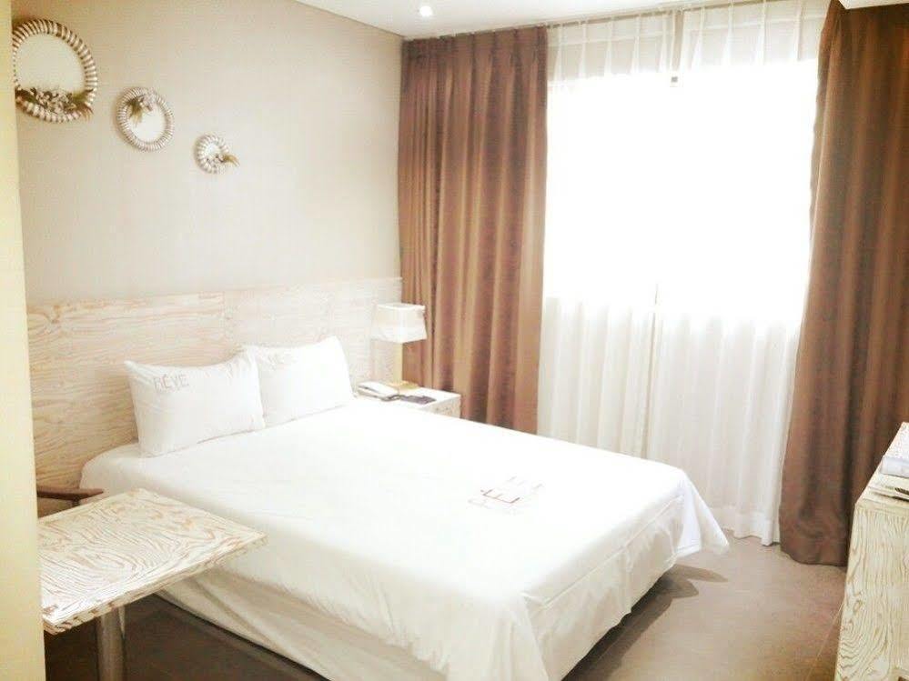 Reve Business Hotel Czedżu Zewnętrze zdjęcie