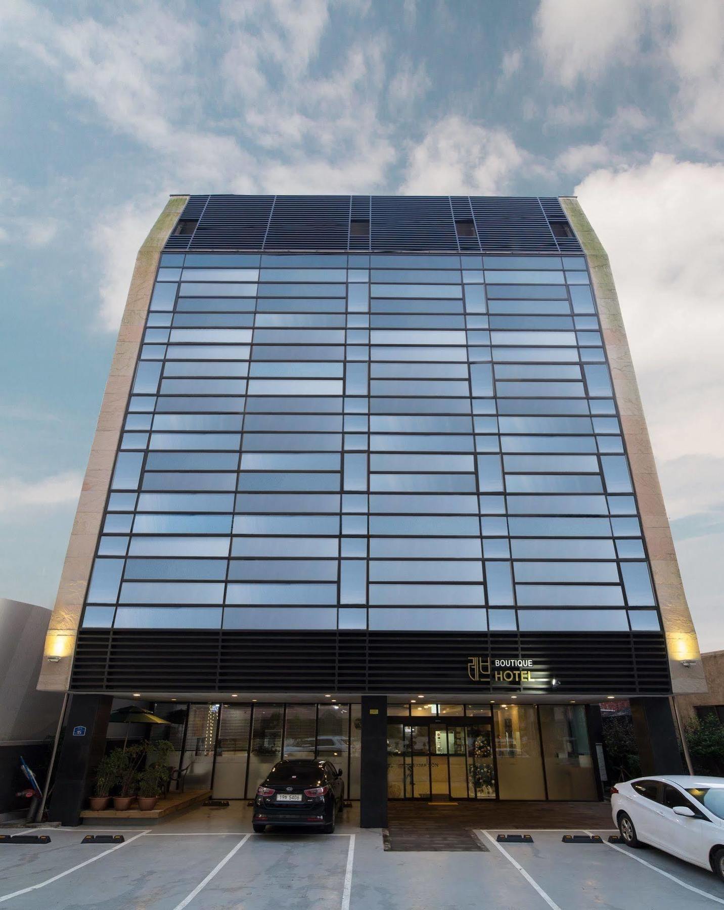 Reve Business Hotel Czedżu Zewnętrze zdjęcie