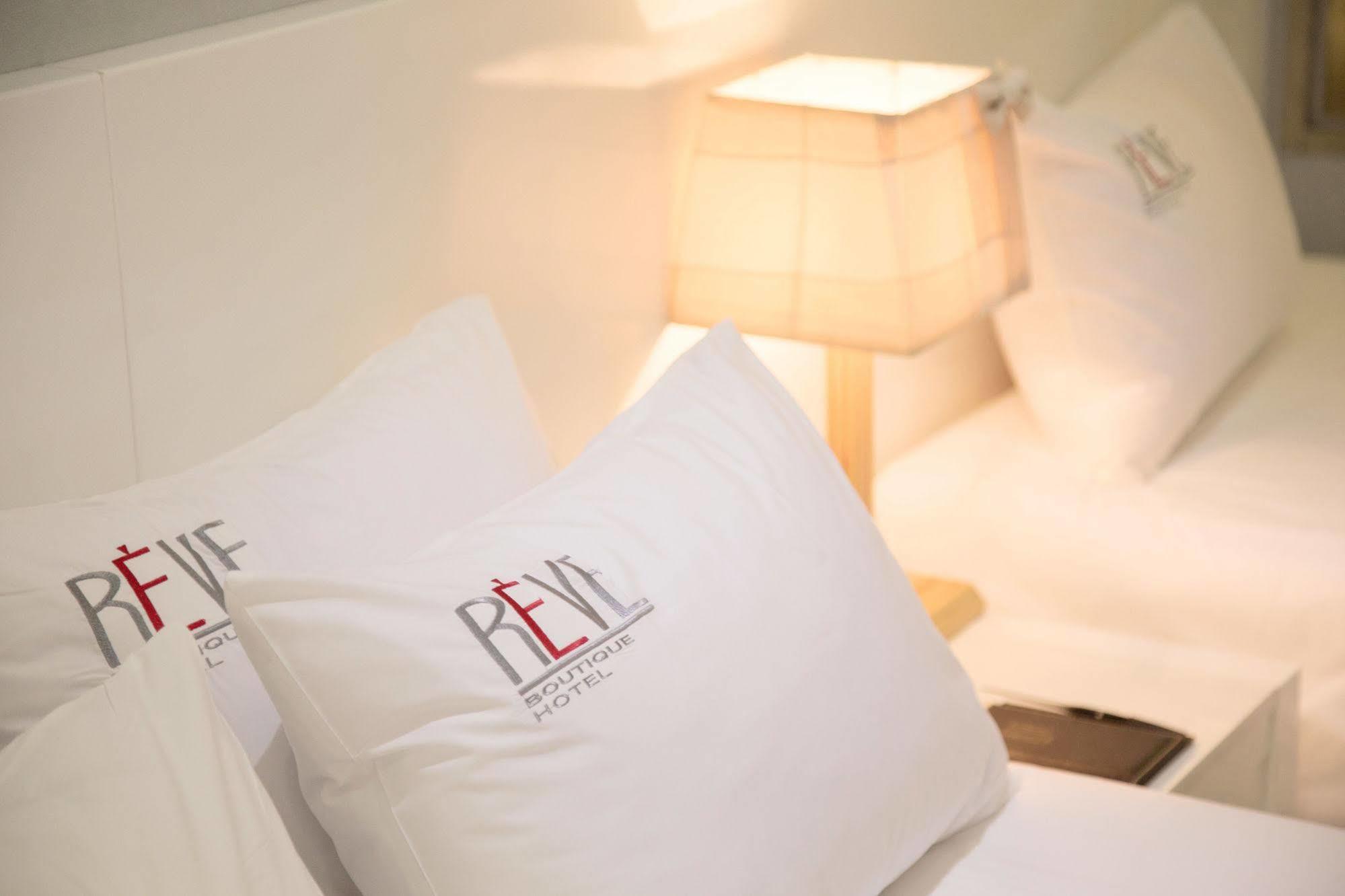 Reve Business Hotel Czedżu Zewnętrze zdjęcie
